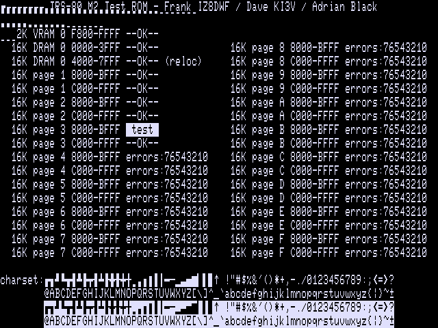 Normal Operation, M2 128K