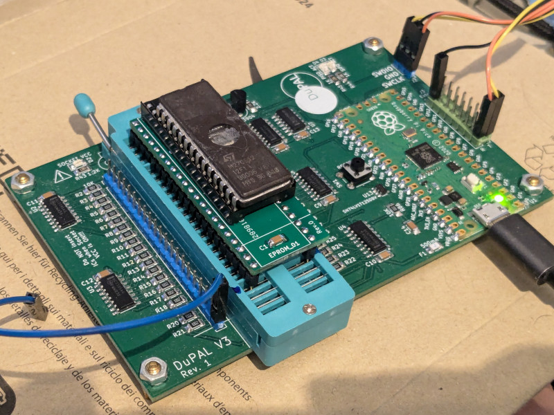 Rev. 0 PCB